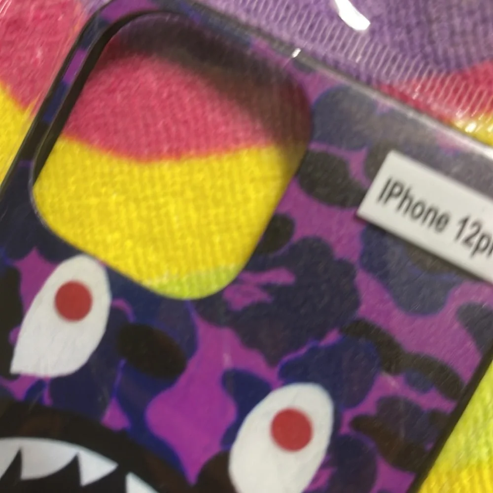New Shark face phone case - iPhone 12 Pro Max